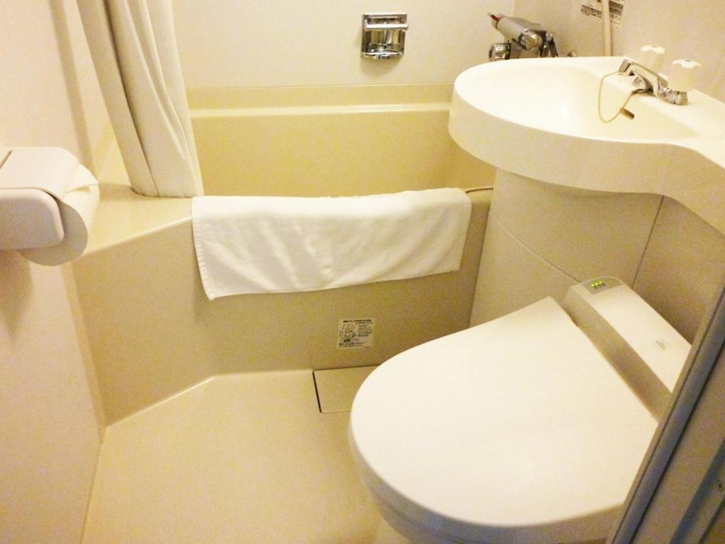 Hotel Areaone Kagoshima Rom bilde