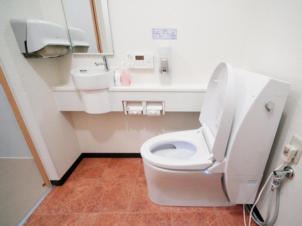 Hotel Areaone Kagoshima Eksteriør bilde